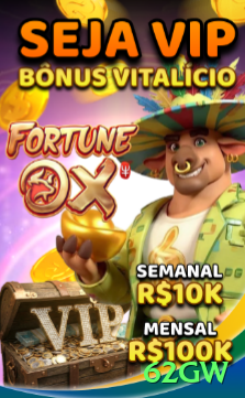 Como Funciona 62gw? Guia Completo e Atualizado01 - 62gw 🎰📈 Paylines fixas + max bet: slots clássicos com jackpot fixo — hit o combo certo e saia milionário em um spin! 🤑💪